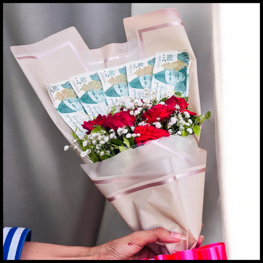 CASH BOUQUET - 05