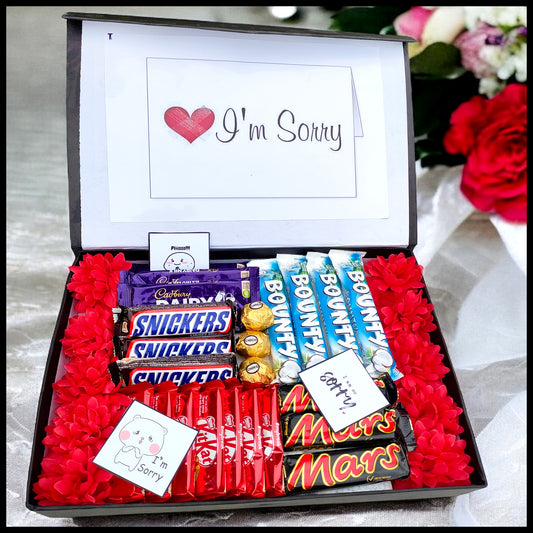 SORRY CHOCOLATE BOX -05