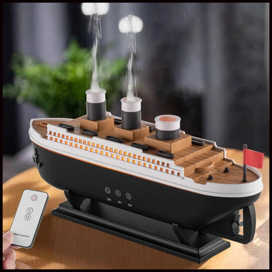 SHIP AROMA RELAXING DIFFUSER -07