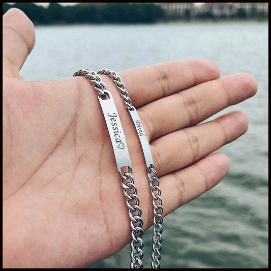 CUSTOMIZED BRACELATE