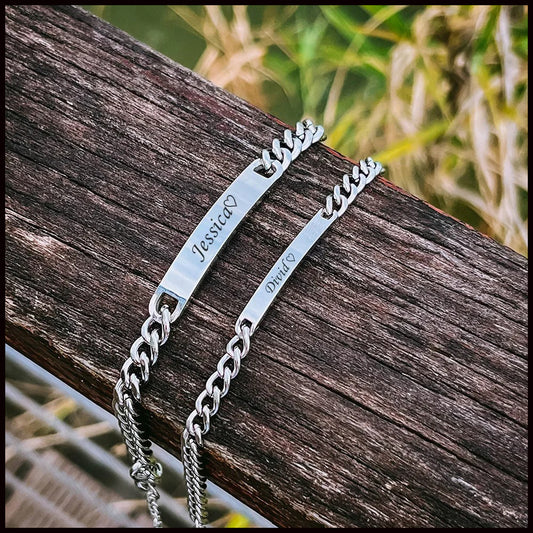 CUSTOMIZED BRACELATE