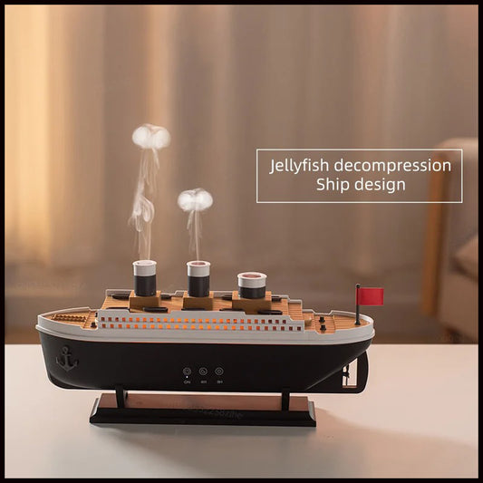 SHIP AROMA RELAXING DIFFUSER -07