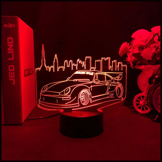 ILLUSION LAMP
