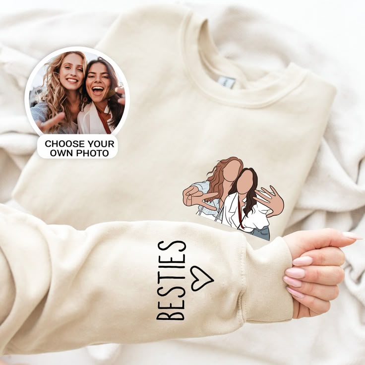 CUSTOMIZED PRINTED SWEAT SHIRT