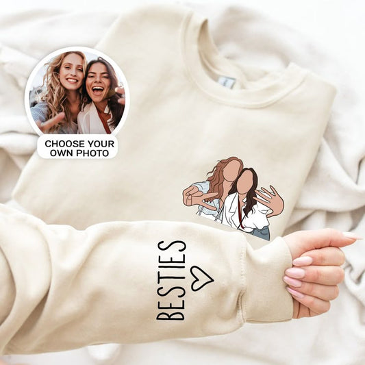 CUSTOMIZED PRINTED SWEAT SHIRT