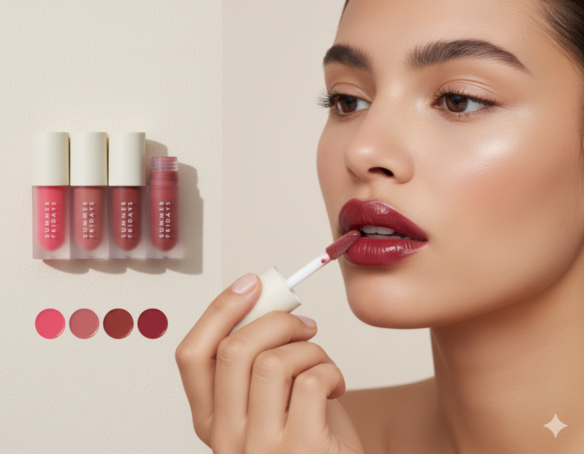 Summer Fridays Dream Lip Oil