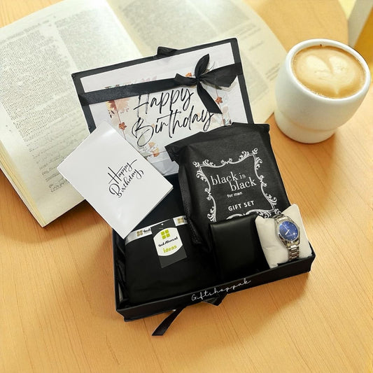 GENTLEMAN GIFT BOX
