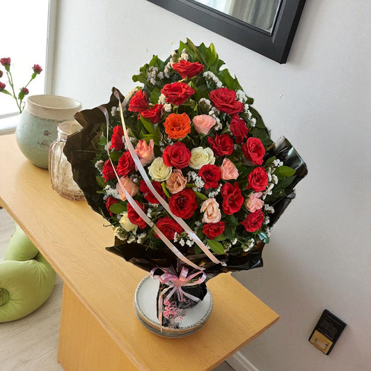 FLOWER BOUQUET - 02