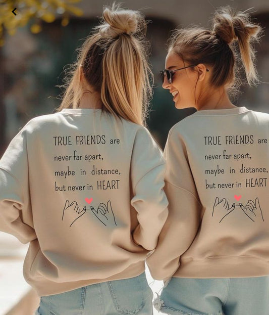 CUSTOMIZED PRINTED SWEAT SHIRT