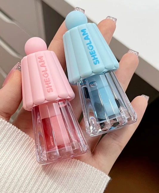 SHEGLAM LIP OIL / JELLY WOW HYDERATING LIP OIL